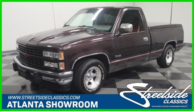 1993 Chevrolet C/K Pickup 1500