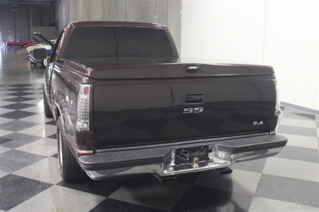 1993 Chevrolet C/K Pickup 1500 - photo 10
