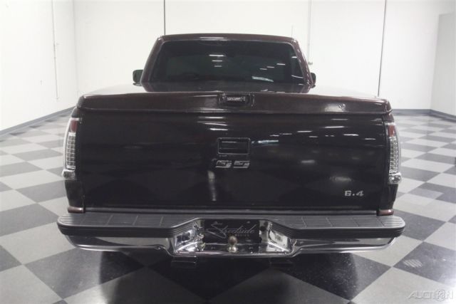1993 Chevrolet C/K Pickup 1500 - photo 11