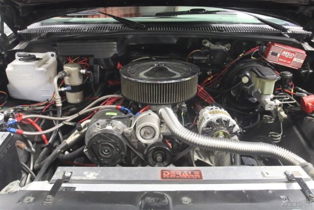 1993 Chevrolet C/K Pickup 1500 - photo 3