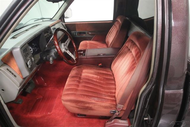 1993 Chevrolet C/K Pickup 1500 - photo 4