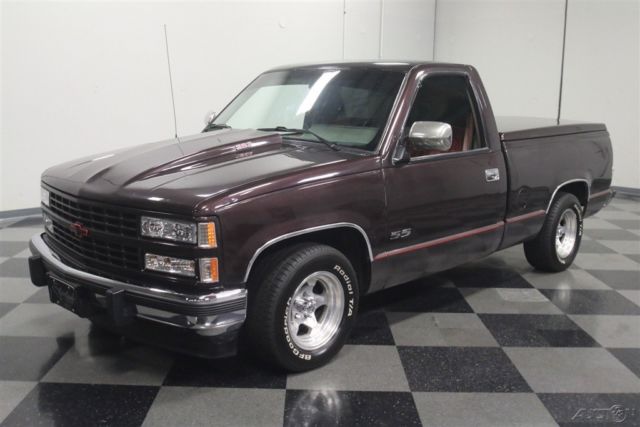 1993 Chevrolet C/K Pickup 1500 - photo 5