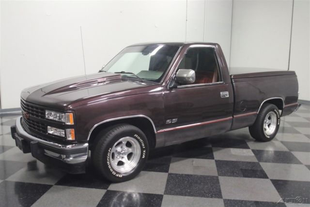 1993 Chevrolet C/K Pickup 1500 - photo 6