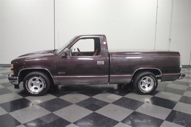 1993 Chevrolet C/K Pickup 1500 - photo 7