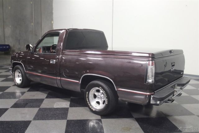 1993 Chevrolet C/K Pickup 1500 - photo 8