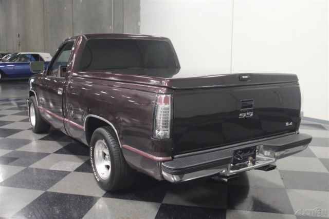 1993 Chevrolet C/K Pickup 1500 - photo 9