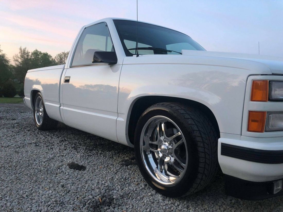 1993 Chevrolet C1500 C1500 - photo 2