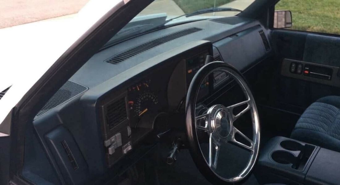 1993 Chevrolet C1500 C1500 - photo 7