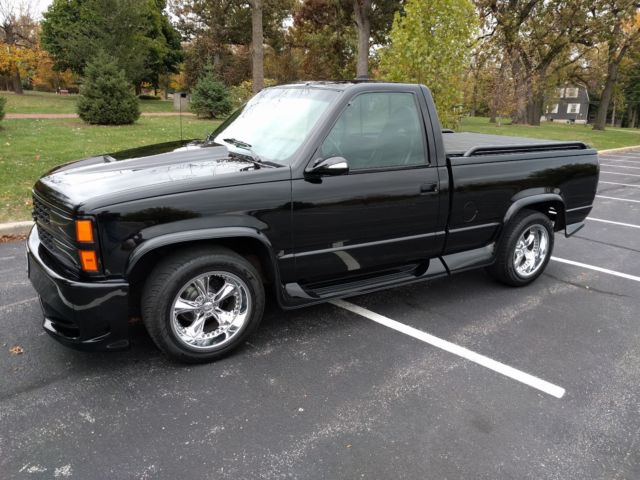 1993 Chevrolet C1500 Silverado Mark III Custom - Only 71,469 miles - Make Offer! 1993 Chevrolet C/K Pickup 1500 Silverado