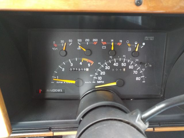 1993 Chevrolet C/K Pickup 1500 Silverado - photo 2