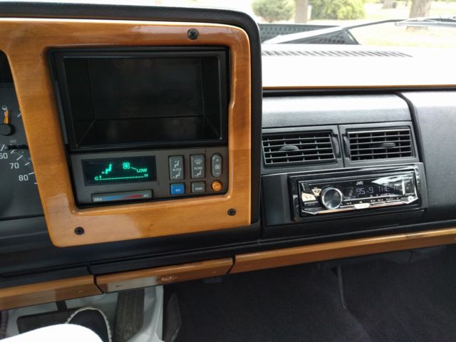 1993 Chevrolet C/K Pickup 1500 Silverado - photo 3