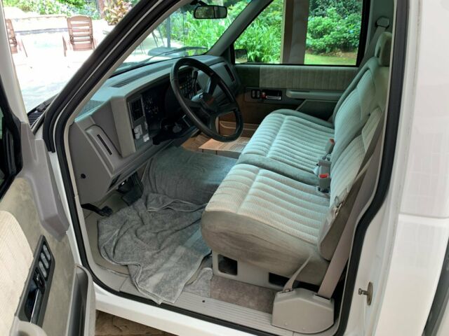 1993 Chevrolet C/K Pickup 1500 Silverado - photo 10