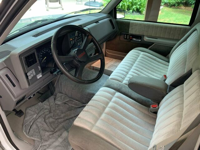 1993 Chevrolet C/K Pickup 1500 Silverado - photo 11