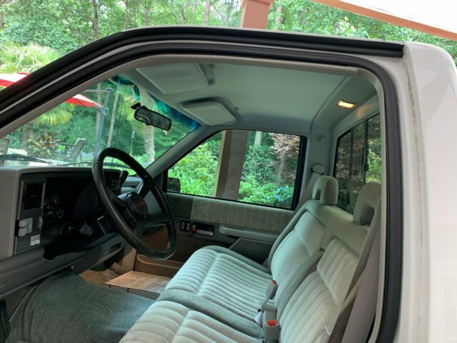 1993 Chevrolet C/K Pickup 1500 Silverado - photo 12
