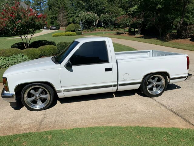 1993 Chevrolet C/K Pickup 1500 Silverado - photo 2