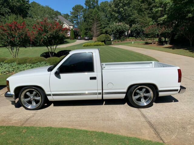 1993 Chevrolet C/K Pickup 1500 Silverado - photo 3