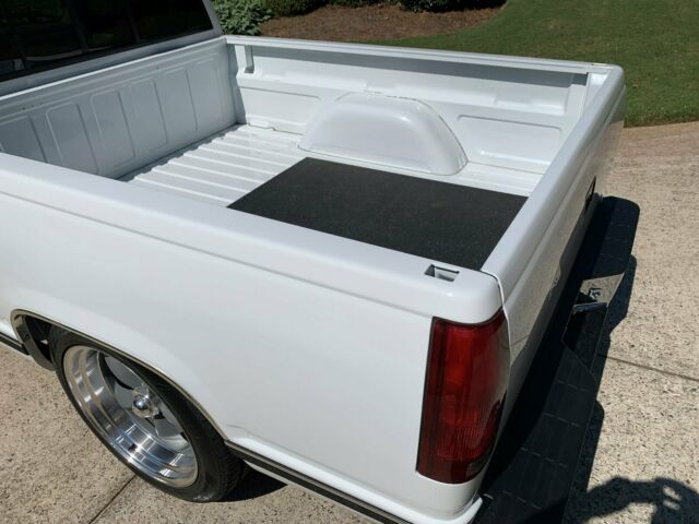 1993 Chevrolet C/K Pickup 1500 Silverado - photo 5
