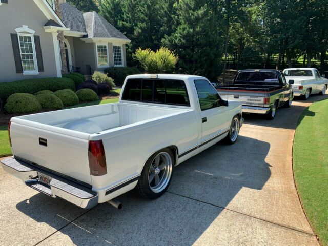 1993 Chevrolet C/K Pickup 1500 Silverado - photo 7