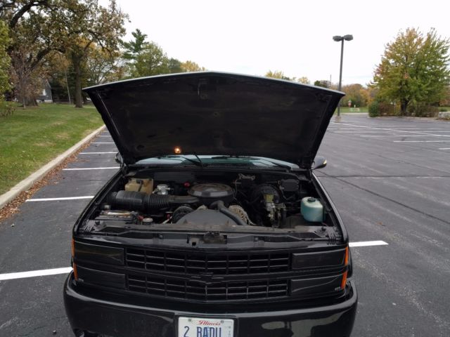 1993 Chevrolet C/K Pickup 1500 Silverado - photo 13