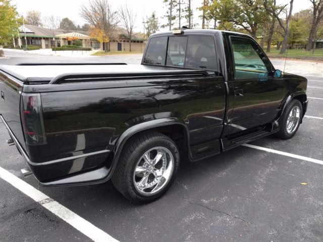 1993 Chevrolet C/K Pickup 1500 Silverado - photo 6