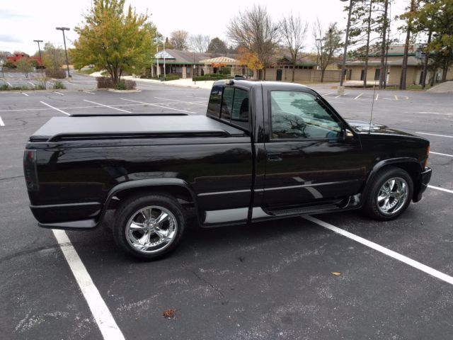 1993 Chevrolet C/K Pickup 1500 Silverado - photo 9