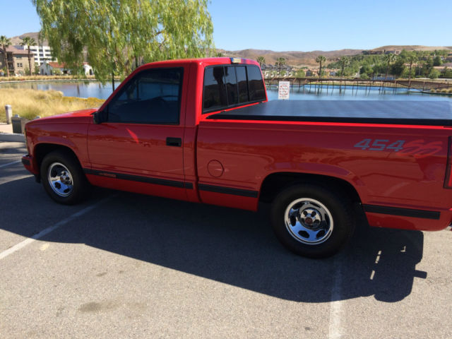 1993 Chevrolet C/K Pickup 1500 SS454