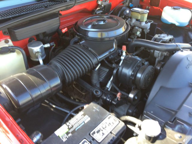1993 Chevrolet C/K Pickup 1500 SS454 - photo 10