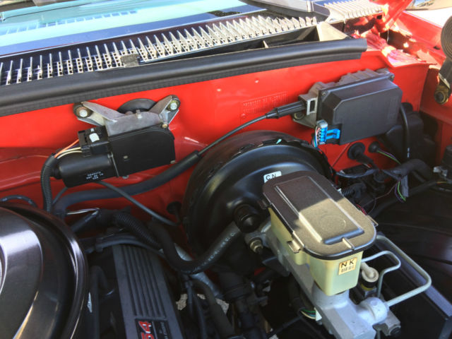1993 Chevrolet C/K Pickup 1500 SS454 - photo 12