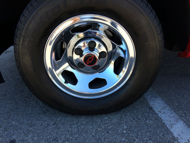 1993 Chevrolet C/K Pickup 1500 SS454 - photo 5