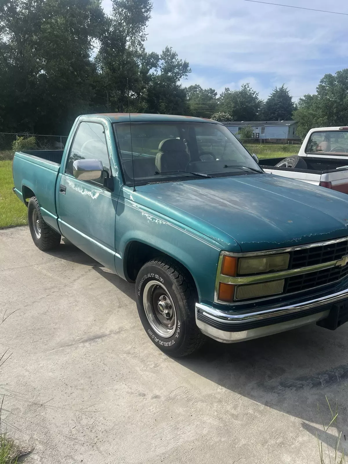 1993 Chevrolet C-10 - photo 13