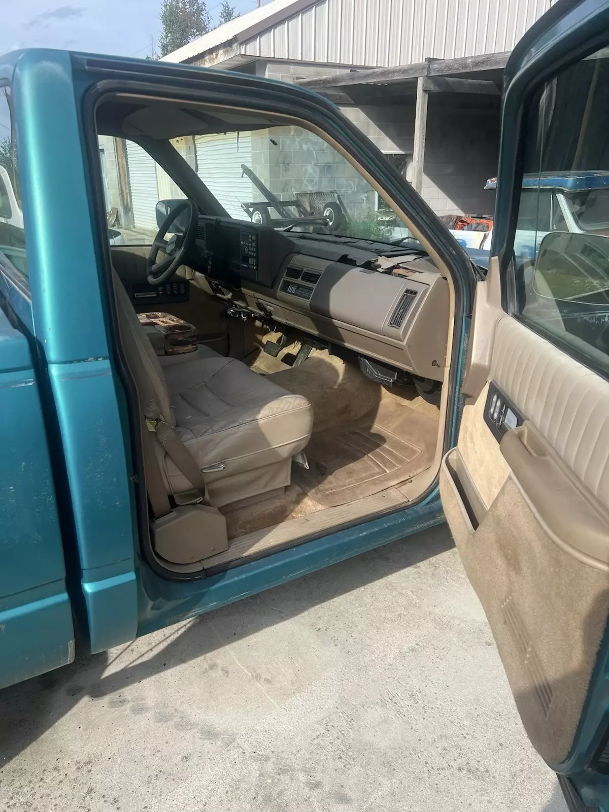 1993 Chevrolet C-10 - photo 9