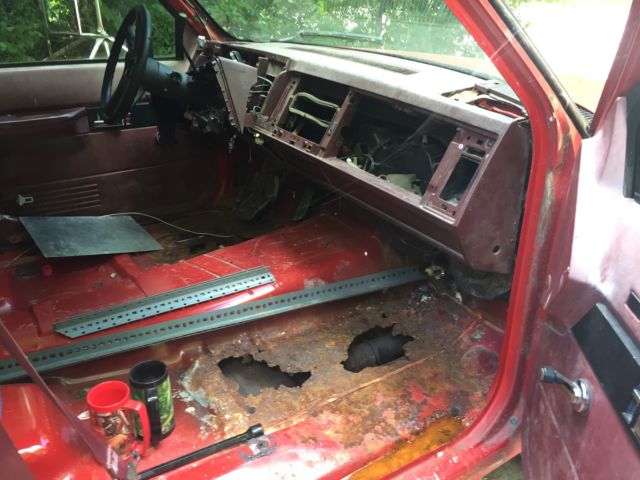 1993 Chevrolet C/K Pickup 3500 - photo 10