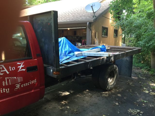 1993 Chevrolet C/K Pickup 3500 - photo 2