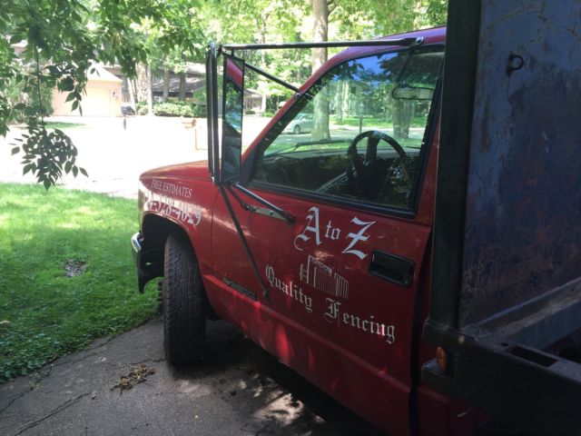 1993 Chevrolet C/K Pickup 3500 - photo 3