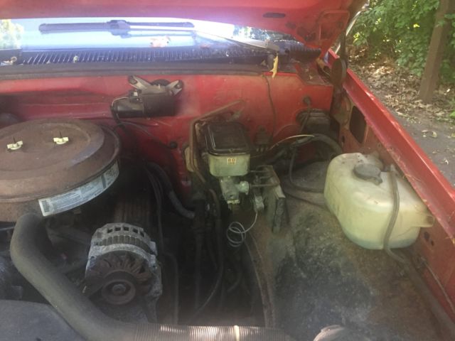 1993 Chevrolet C/K Pickup 3500 - photo 5