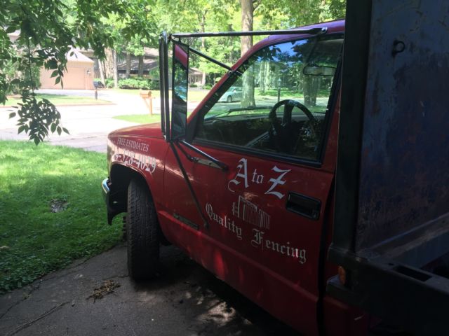 1993 Chevrolet C/K Pickup 3500 - photo 6