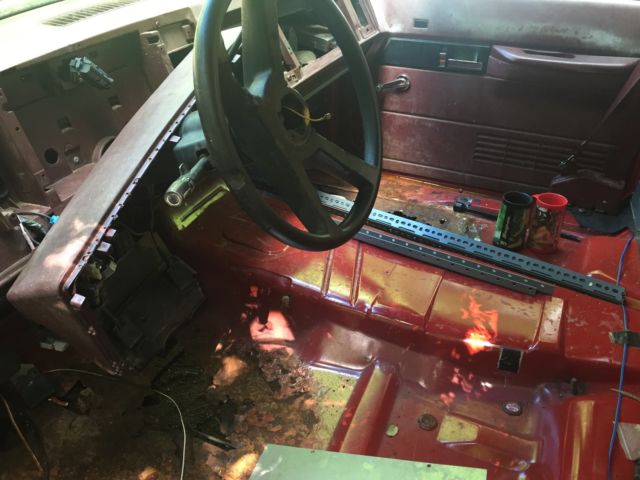 1993 Chevrolet C/K Pickup 3500 - photo 7