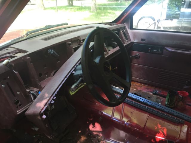 1993 Chevrolet C/K Pickup 3500 - photo 8