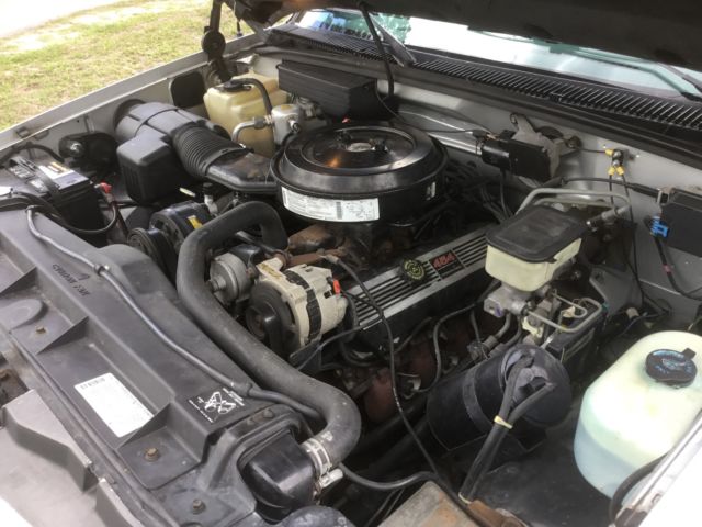 1993 Chevrolet Other Pickups Crew Cab 4 door - photo 10