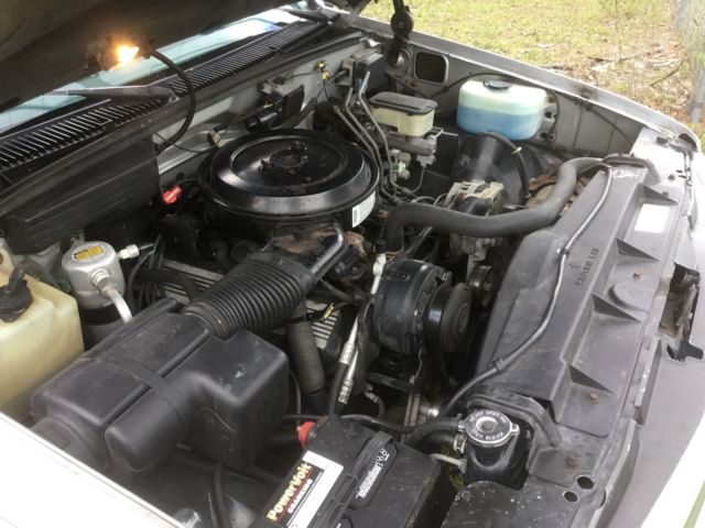 1993 Chevrolet Other Pickups Crew Cab 4 door - photo 11
