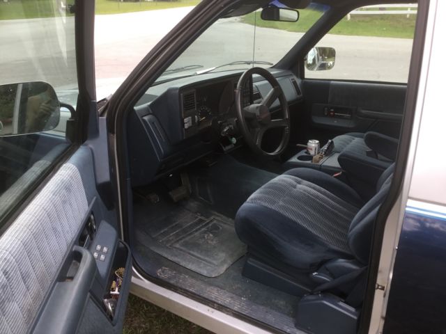 1993 Chevrolet Other Pickups Crew Cab 4 door - photo 7