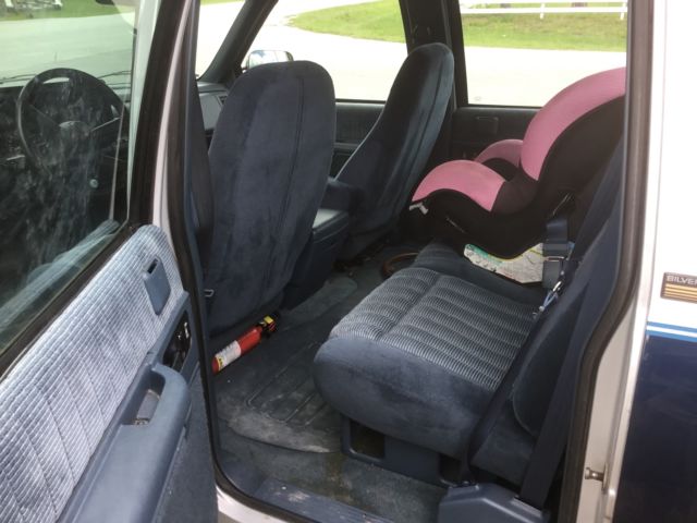 1993 Chevrolet Other Pickups Crew Cab 4 door - photo 9