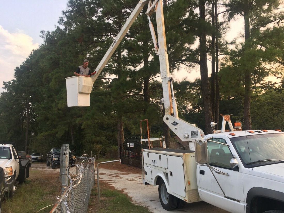 1993 Chevrolet C3500HD C3500-HD - photo 3