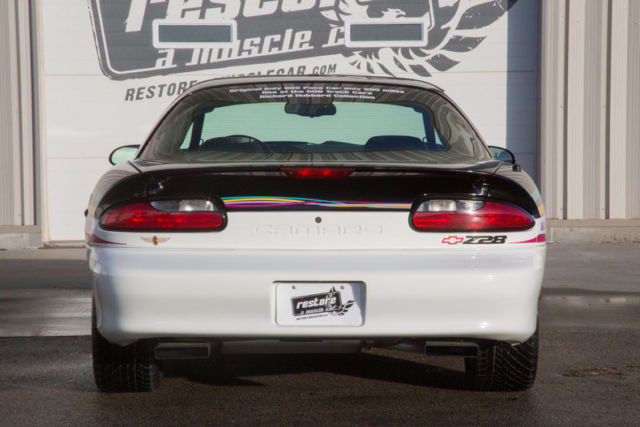 1993 Chevrolet Camaro -- - photo 12