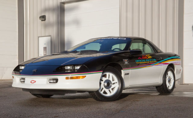1993 Chevrolet Camaro -- - photo 3