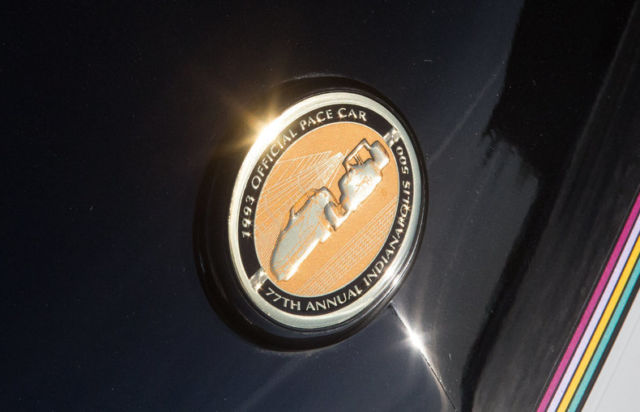 1993 Chevrolet Camaro -- - photo 5