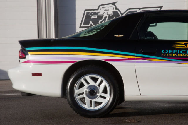 1993 Chevrolet Camaro -- - photo 6