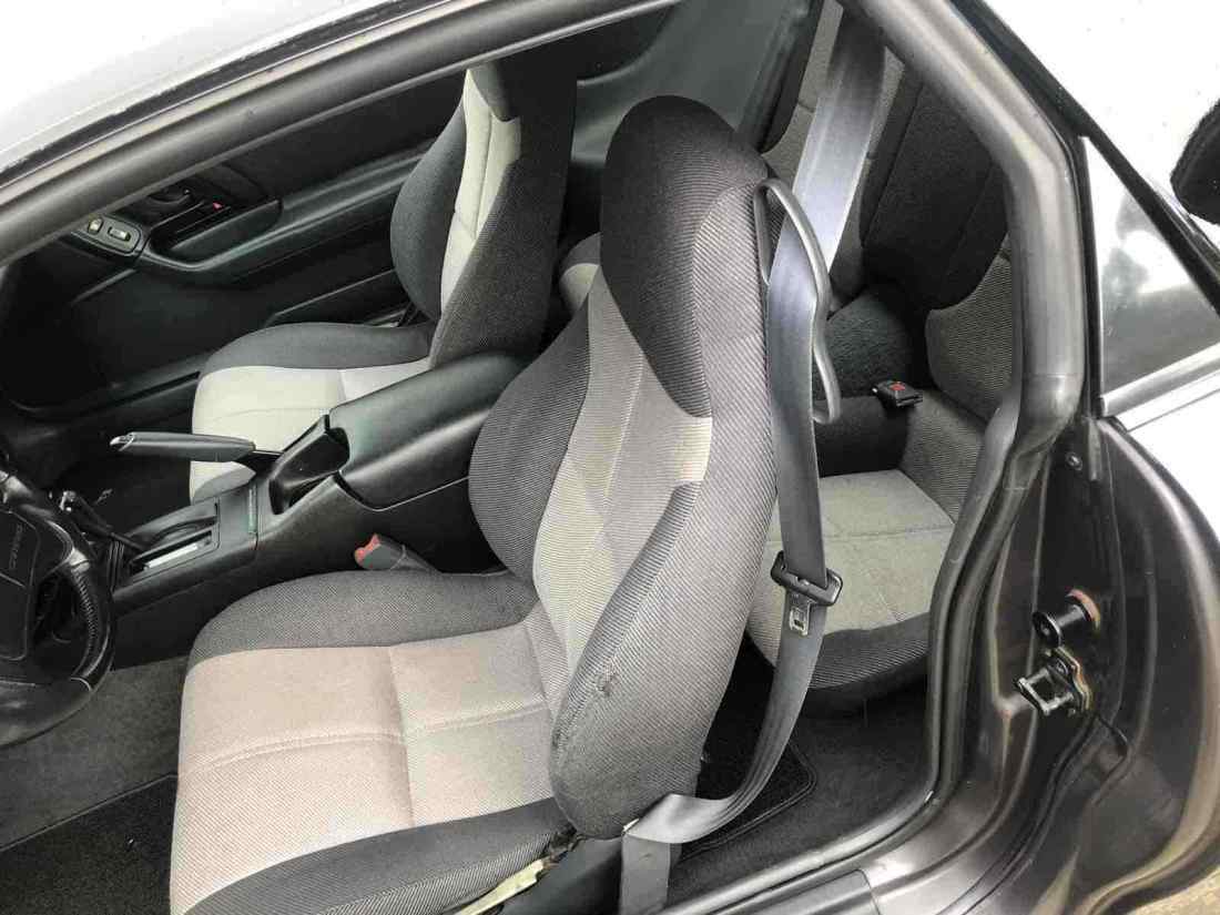 1993 Chevrolet Camaro Z28 - photo 10