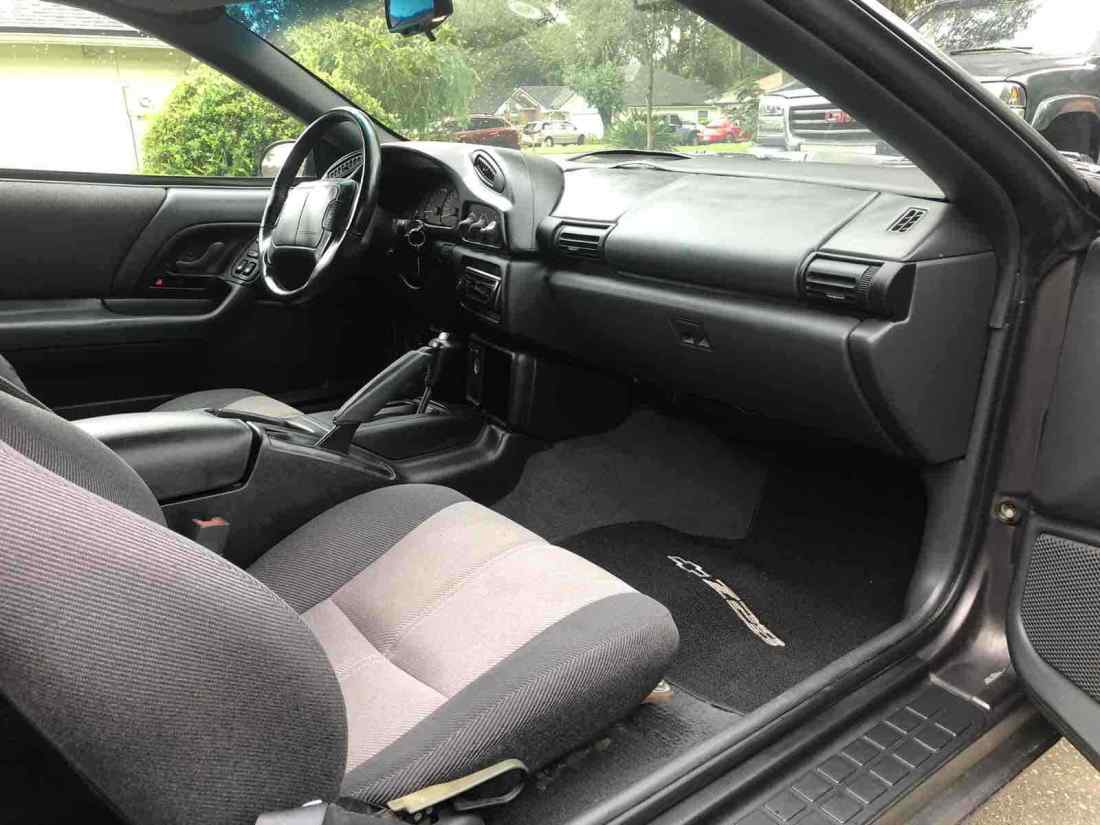 1993 Chevrolet Camaro Z28 - photo 11