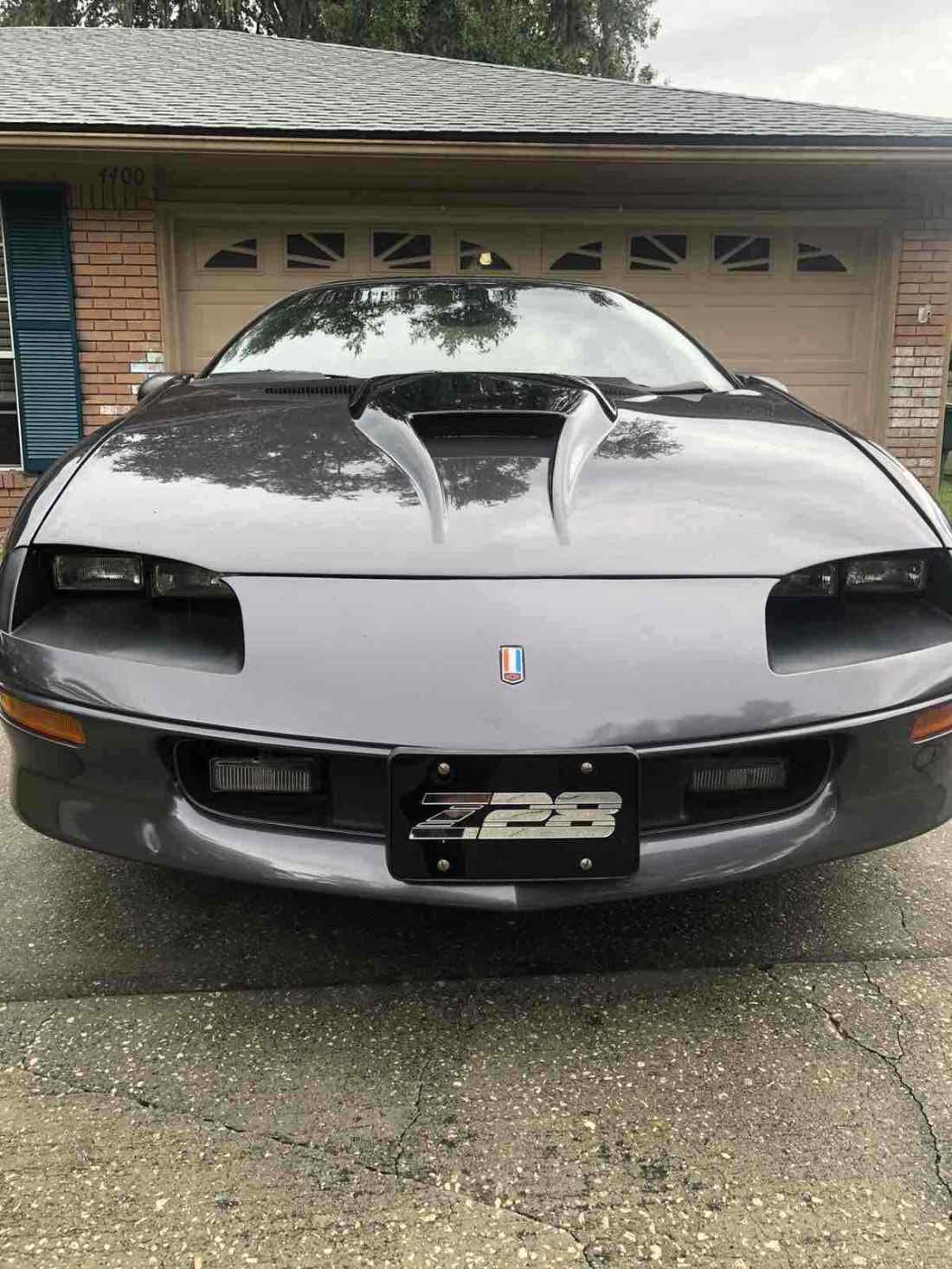 1993 Chevrolet Camaro Z28 - photo 2